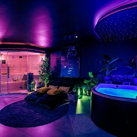 Merkelhoeve Wellness Merkelbeek Экстерьер фото