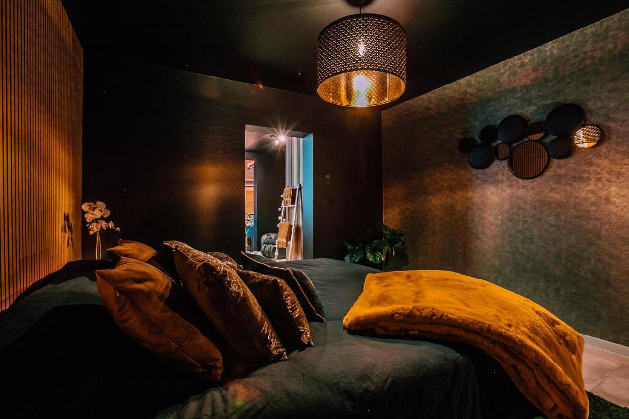 Merkelhoeve Wellness Merkelbeek Экстерьер фото