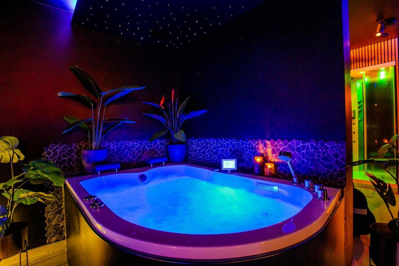 Merkelhoeve Wellness Merkelbeek Экстерьер фото