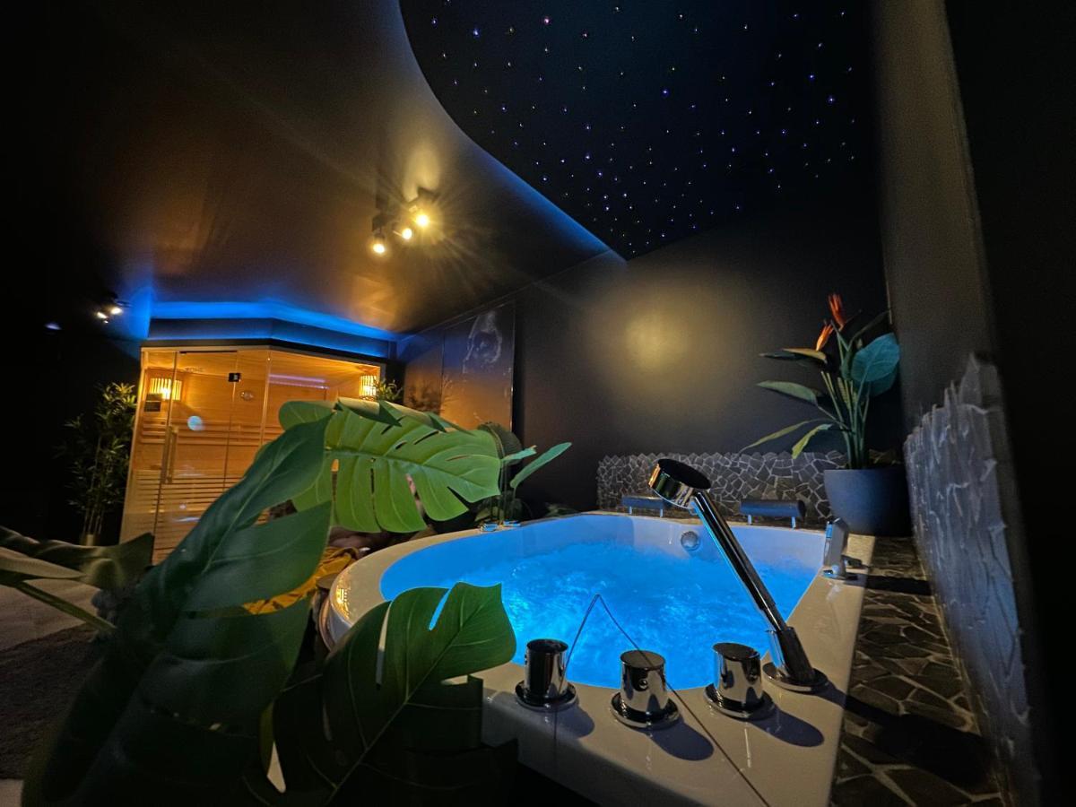 Merkelhoeve Wellness Merkelbeek Экстерьер фото